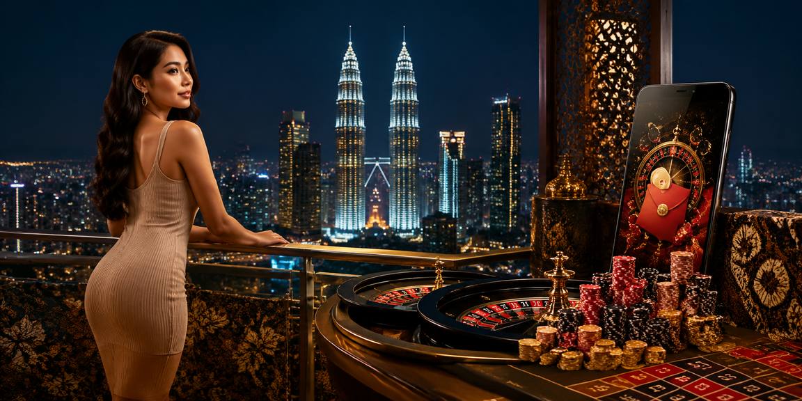 allure lotto Casino Gambling & Sportsbook untuk Malaysia Online